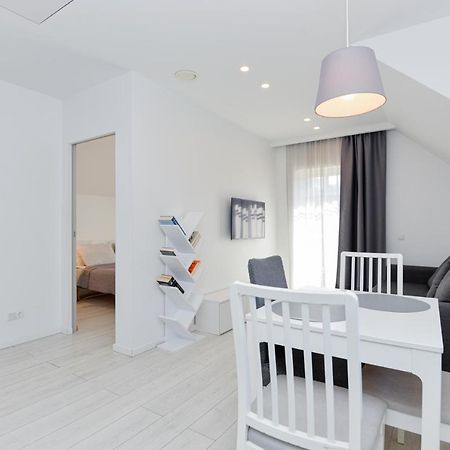 Apartment Amber White Nida Εξωτερικό φωτογραφία