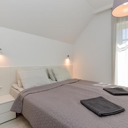 Apartment Amber White Nida Εξωτερικό φωτογραφία