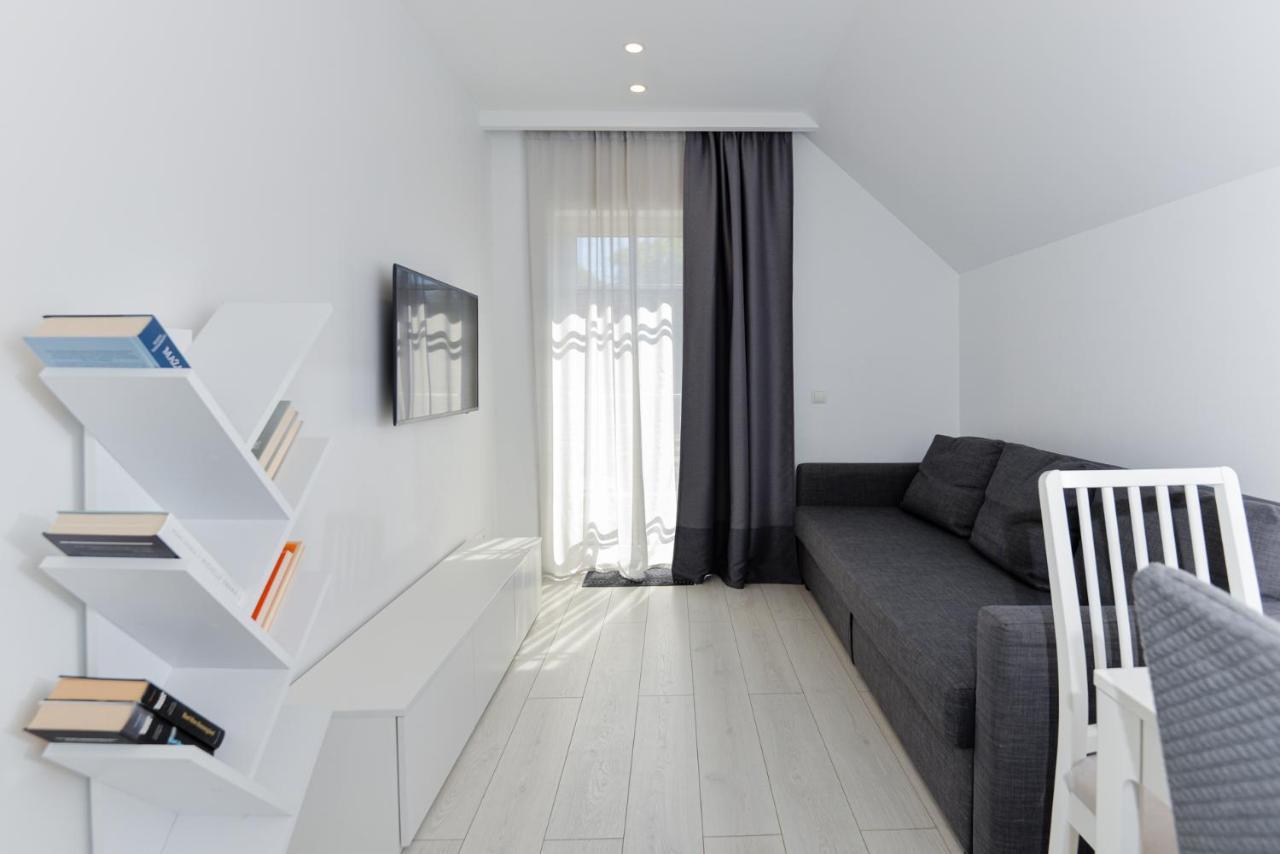 Apartment Amber White Nida Εξωτερικό φωτογραφία