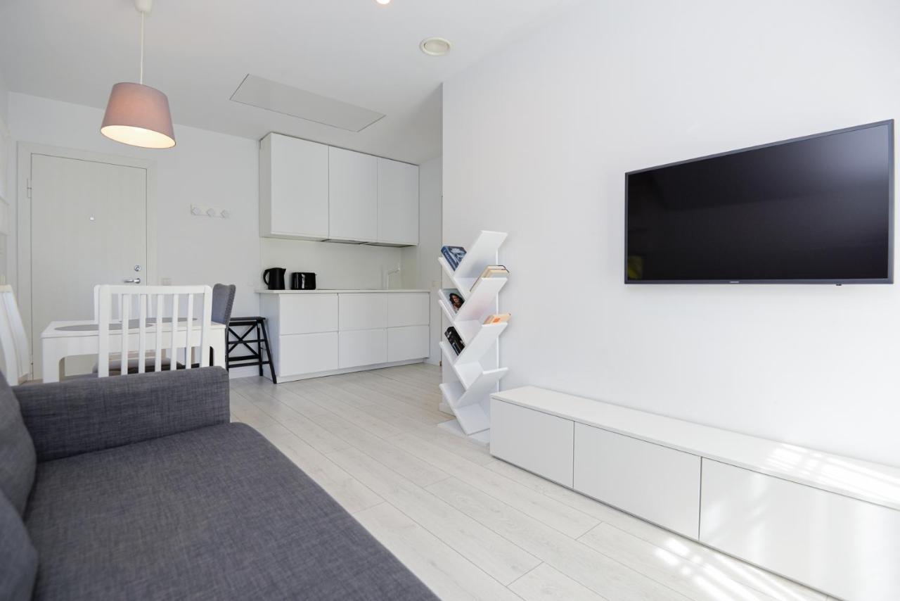 Apartment Amber White Nida Εξωτερικό φωτογραφία