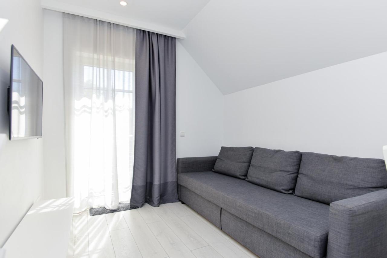 Apartment Amber White Nida Εξωτερικό φωτογραφία