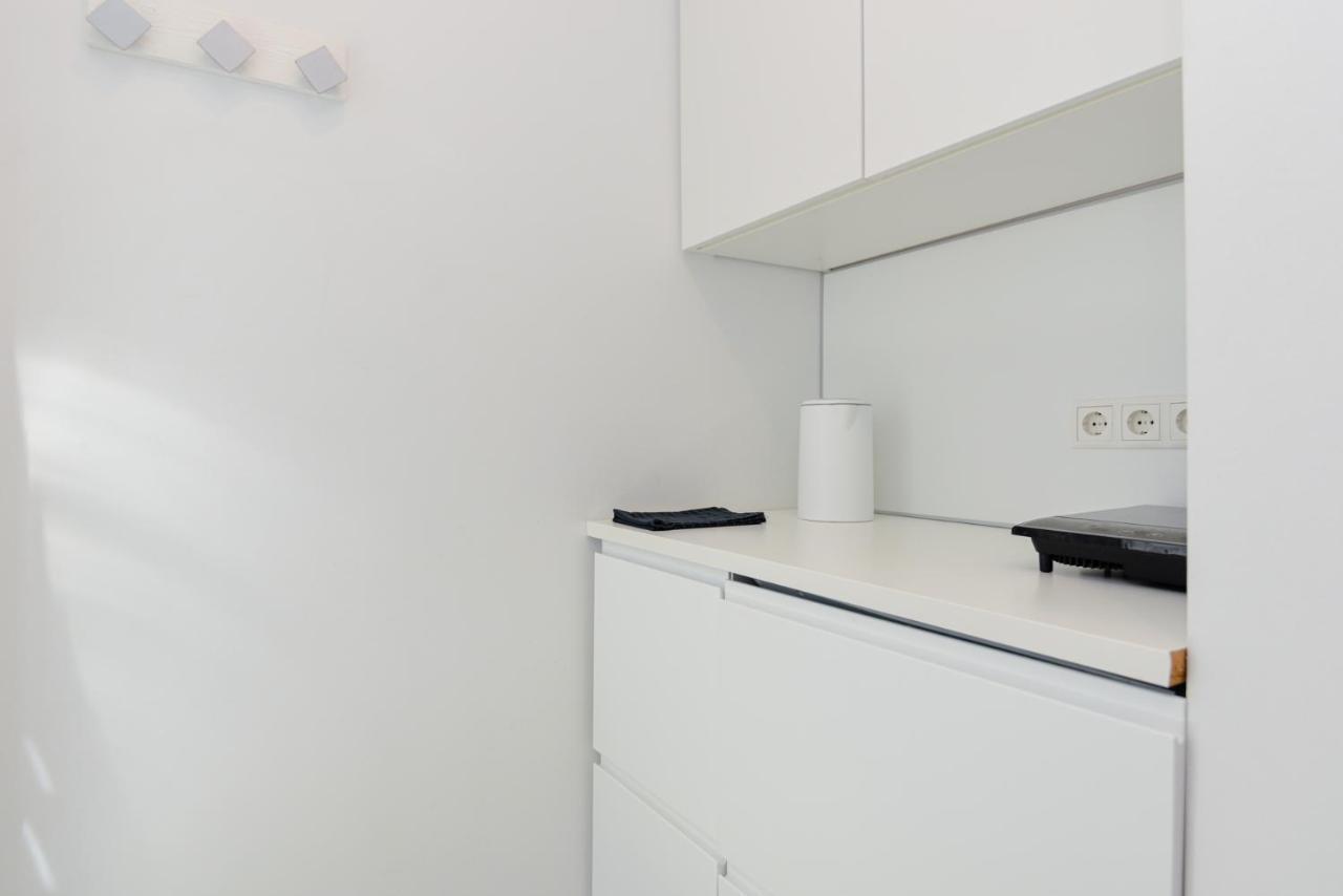 Apartment Amber White Nida Εξωτερικό φωτογραφία