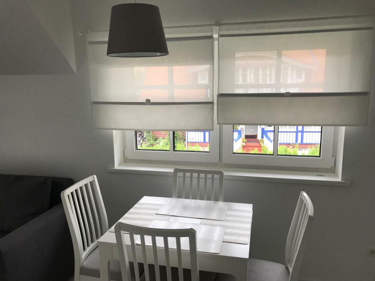 Apartment Amber White Nida Εξωτερικό φωτογραφία