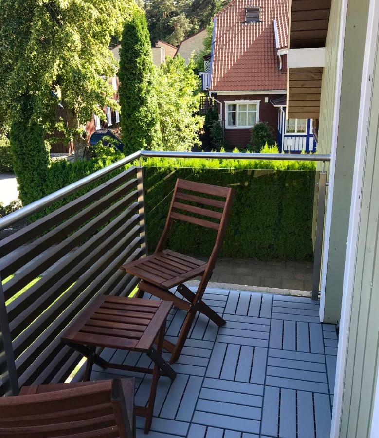 Apartment Amber White Nida Εξωτερικό φωτογραφία
